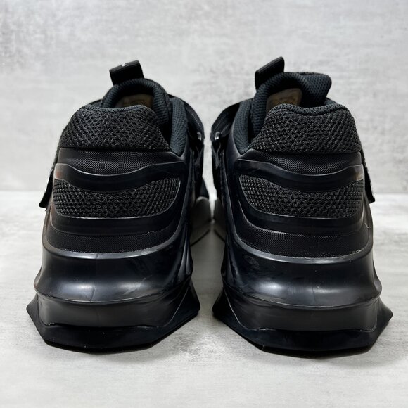 Nike Savaleos Weightlifting Shoes - Men's Size 11 - Black - Picture 6 of 9